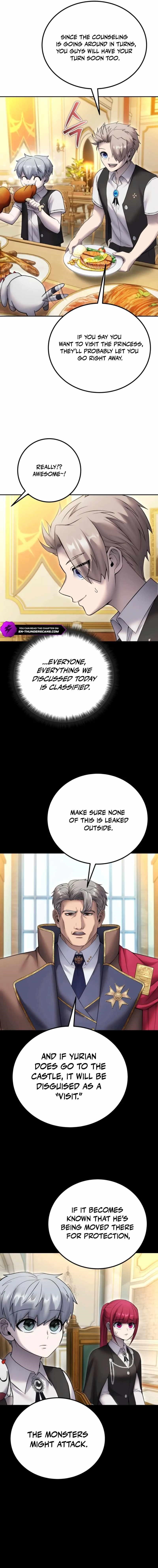 I Was More Overpowered than the Hero, So I Hid My Power! Chapter 84 - Page 23 in English