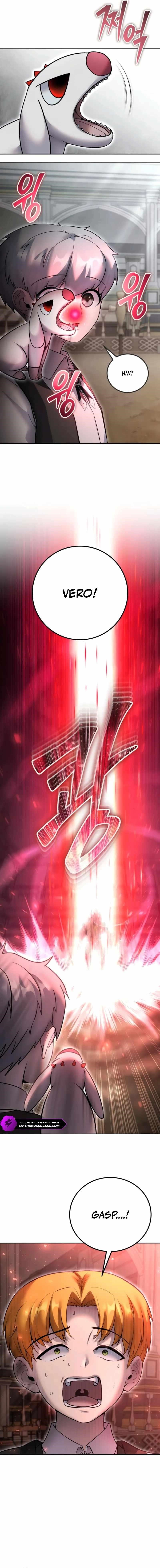 I Was More Overpowered than the Hero, So I Hid My Power! Chapter 84 - Page 5 in English
