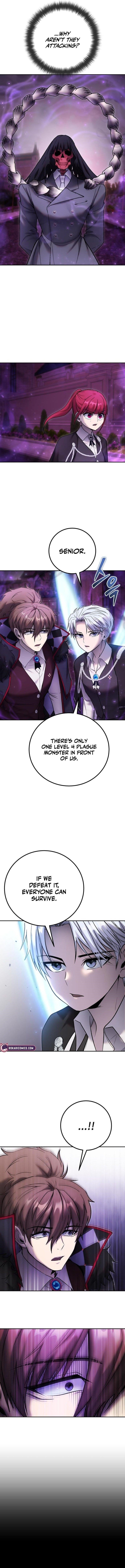 I Was More Overpowered than the Hero, So I Hid My Power! Chapter 88 - Page 15 in English