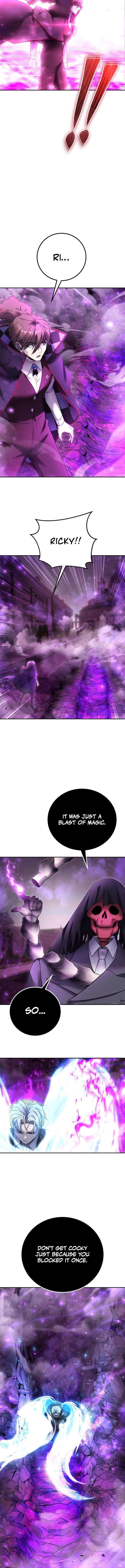I Was More Overpowered than the Hero, So I Hid My Power! Chapter 88 - Page 19 in English