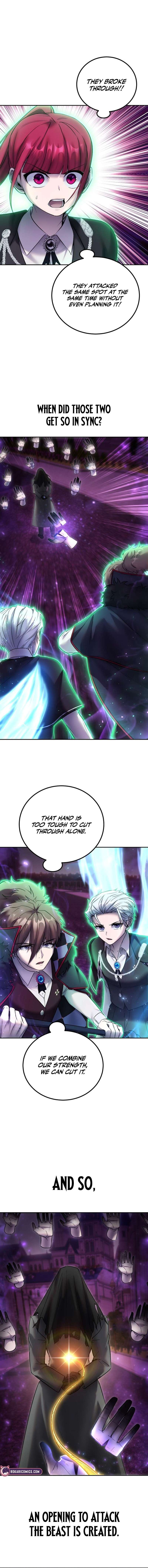 I Was More Overpowered than the Hero, So I Hid My Power! Chapter 89 - Page 13 in English