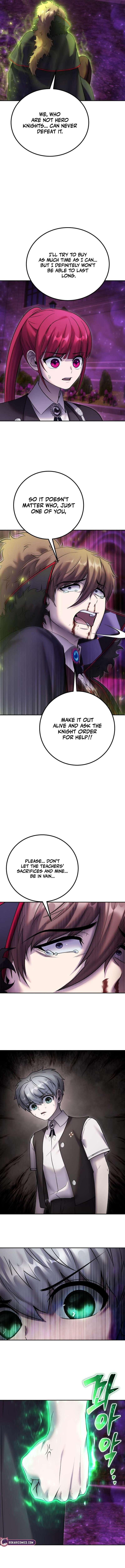 I Was More Overpowered than the Hero, So I Hid My Power! Chapter 89 - Page 17 in English