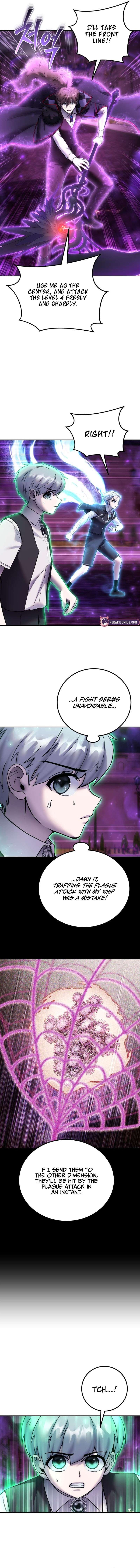 I Was More Overpowered than the Hero, So I Hid My Power! Chapter 89 - Page 4 in English