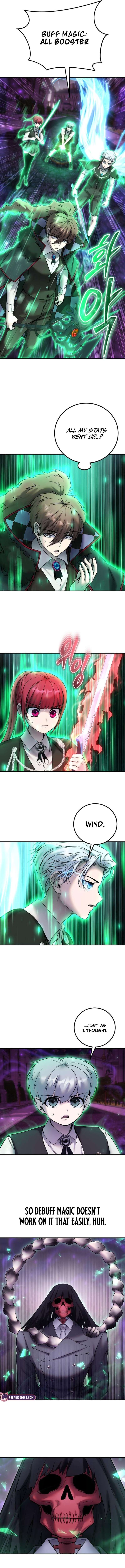 I Was More Overpowered than the Hero, So I Hid My Power! Chapter 89 - Page 5 in English