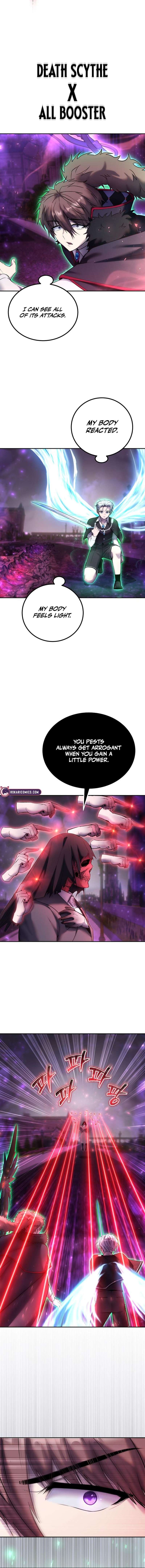 I Was More Overpowered than the Hero, So I Hid My Power! Chapter 89 - Page 8 in English