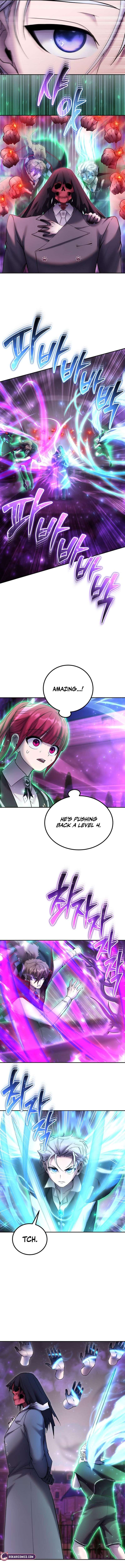 I Was More Overpowered than the Hero, So I Hid My Power! Chapter 89 - Page 9 in English