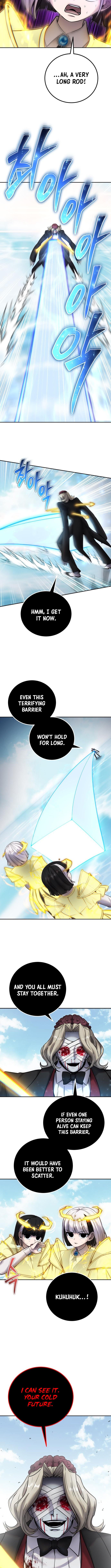 I Was More Overpowered than the Hero, So I Hid My Power! Chapter 90 - Page 10 in English