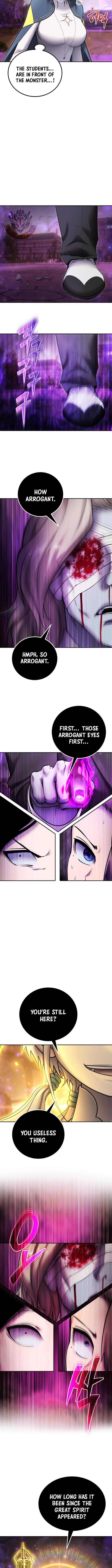 I Was More Overpowered than the Hero, So I Hid My Power! Chapter 90 - Page 15 in English