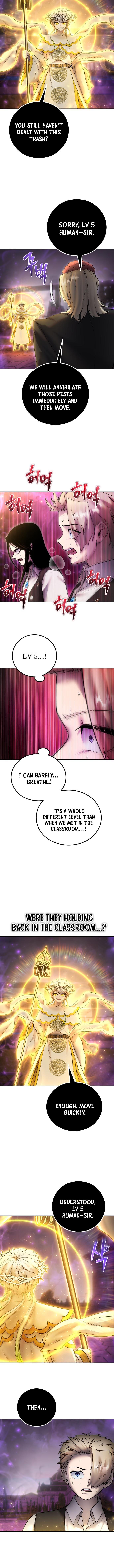 I Was More Overpowered than the Hero, So I Hid My Power! Chapter 90 - Page 16 in English