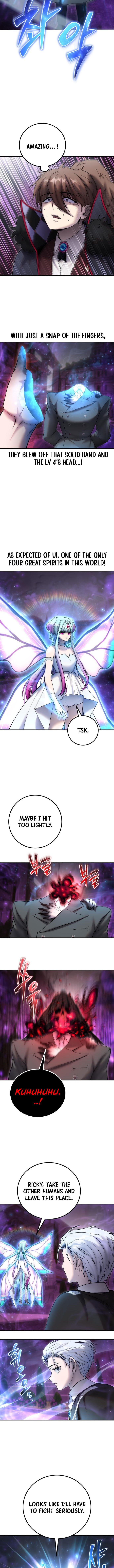 I Was More Overpowered than the Hero, So I Hid My Power! Chapter 90 - Page 4 in English