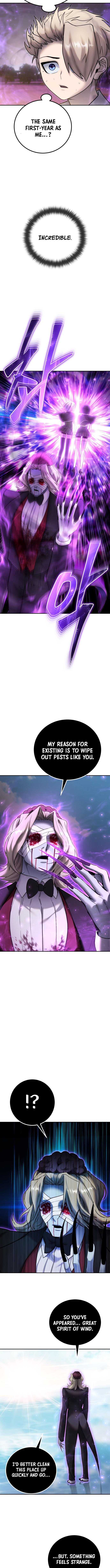 I Was More Overpowered than the Hero, So I Hid My Power! Chapter 90 - Page 6 in English