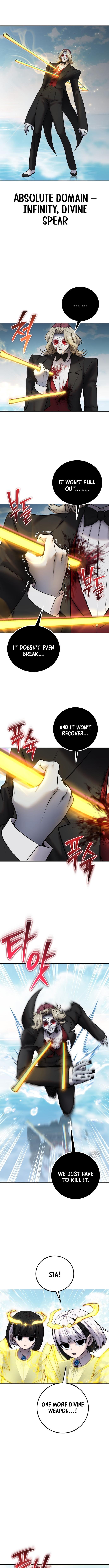 I Was More Overpowered than the Hero, So I Hid My Power! Chapter 90 - Page 8 in English