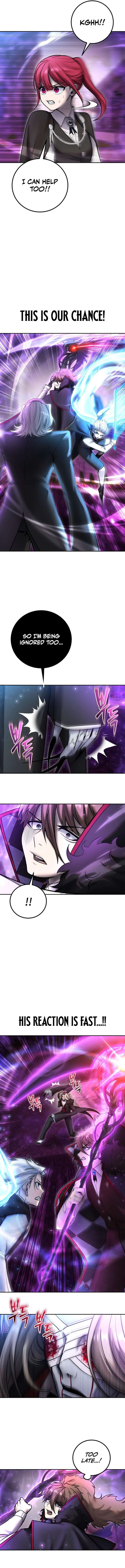 I Was More Overpowered than the Hero, So I Hid My Power! Chapter 91 - Page 10 in English