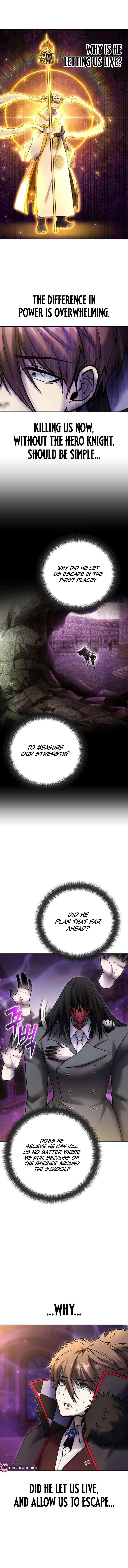 I Was More Overpowered than the Hero, So I Hid My Power! Chapter 91 - Page 15 in English