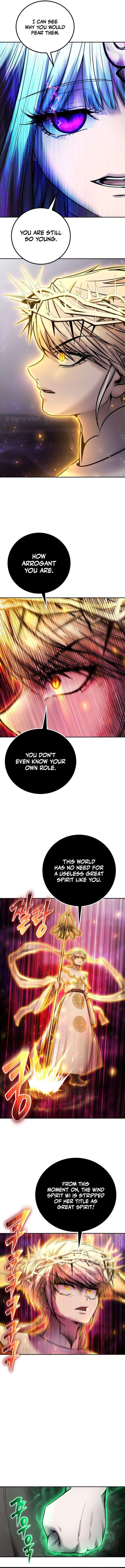 I Was More Overpowered than the Hero, So I Hid My Power! Chapter 91 - Page 18 in English