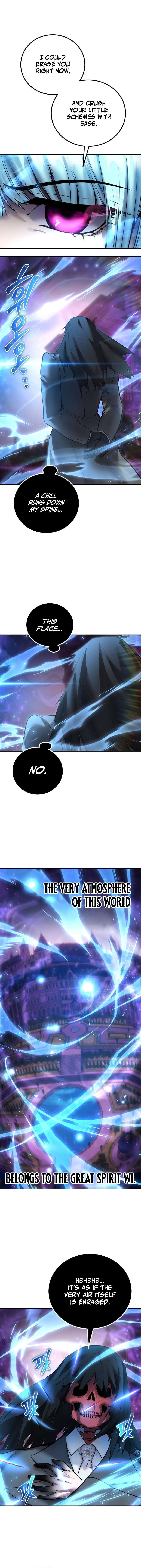 I Was More Overpowered than the Hero, So I Hid My Power! Chapter 91 - Page 6 in English