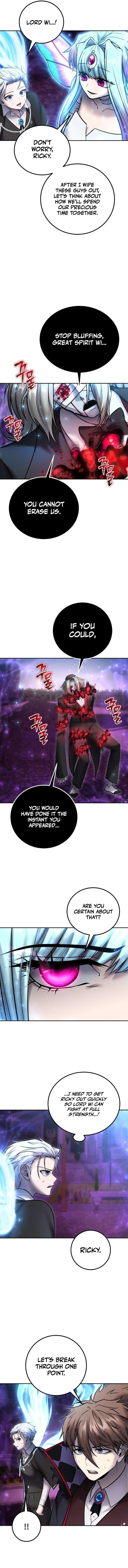 I Was More Overpowered than the Hero, So I Hid My Power! Chapter 91 - Page 8 in English