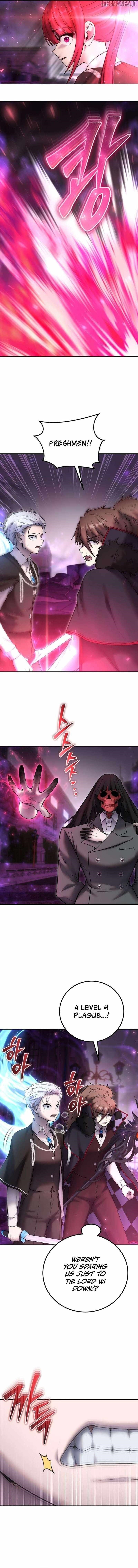 I Was More Overpowered than the Hero, So I Hid My Power! Chapter 92 - Page 10 in English