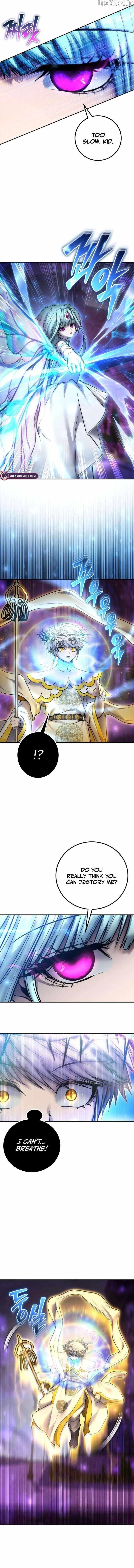 I Was More Overpowered than the Hero, So I Hid My Power! Chapter 92 - Page 3 in English