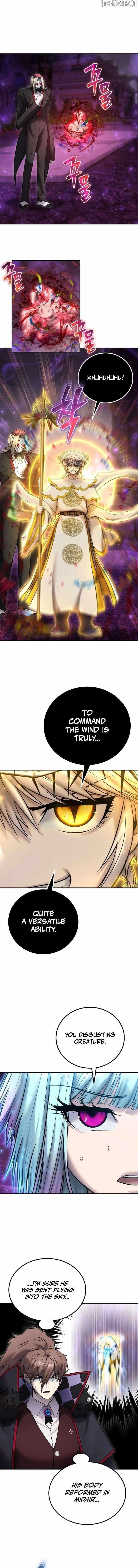 I Was More Overpowered than the Hero, So I Hid My Power! Chapter 92 - Page 6 in English