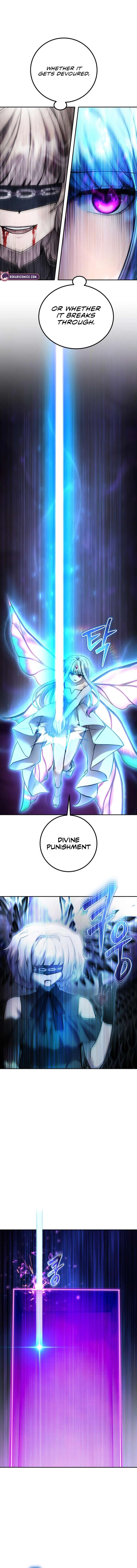I Was More Overpowered than the Hero, So I Hid My Power! Chapter 94 - Page 11 in English