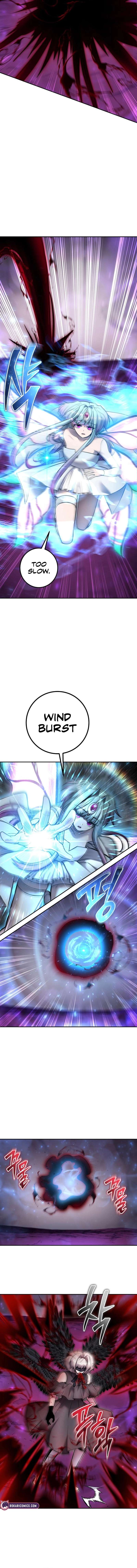 I Was More Overpowered than the Hero, So I Hid My Power! Chapter 94 - Page 9 in English