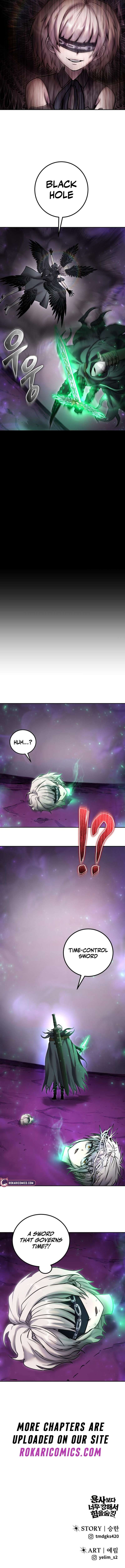 I Was More Overpowered than the Hero, So I Hid My Power! Chapter 95 - Page 15 in English