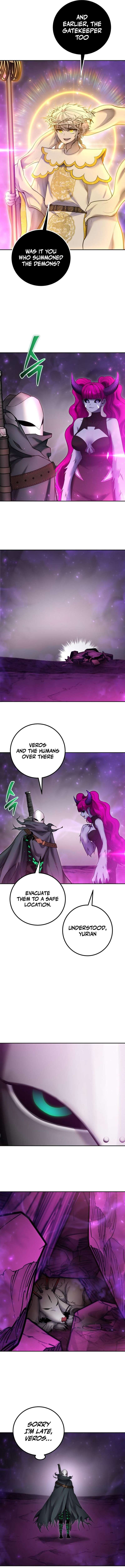 I Was More Overpowered than the Hero, So I Hid My Power! Chapter 95 - Page 5 in English