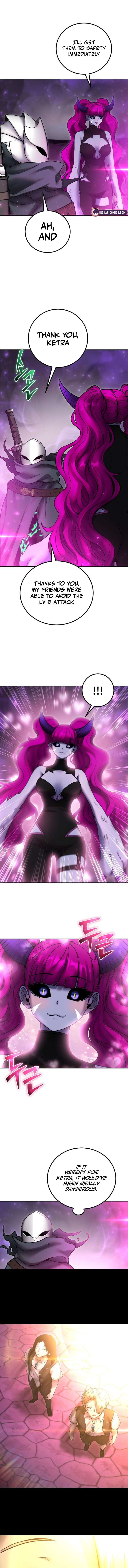 I Was More Overpowered than the Hero, So I Hid My Power! Chapter 95 - Page 6 in English
