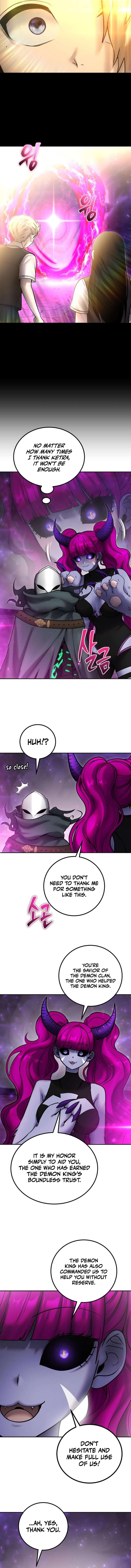 I Was More Overpowered than the Hero, So I Hid My Power! Chapter 95 - Page 7 in English