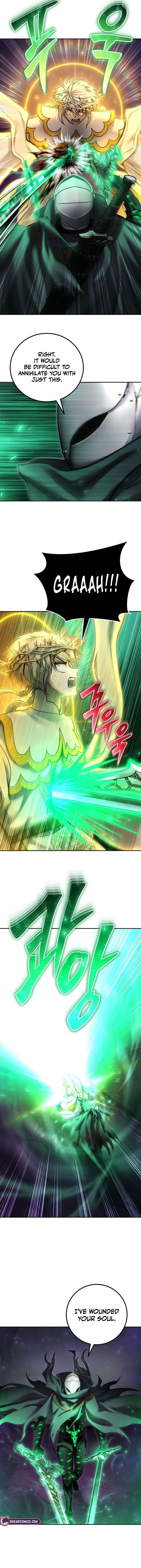 I Was More Overpowered than the Hero, So I Hid My Power! Chapter 96 - Page 11 in English