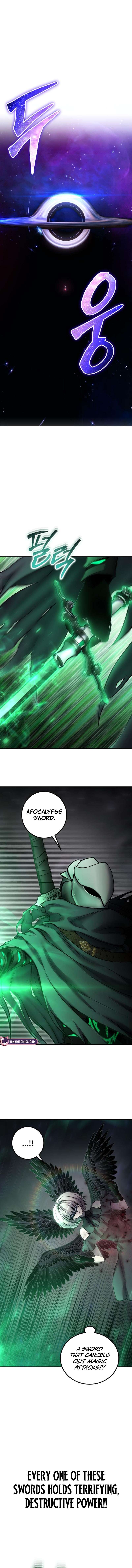 I Was More Overpowered than the Hero, So I Hid My Power! Chapter 96 - Page 3 in English