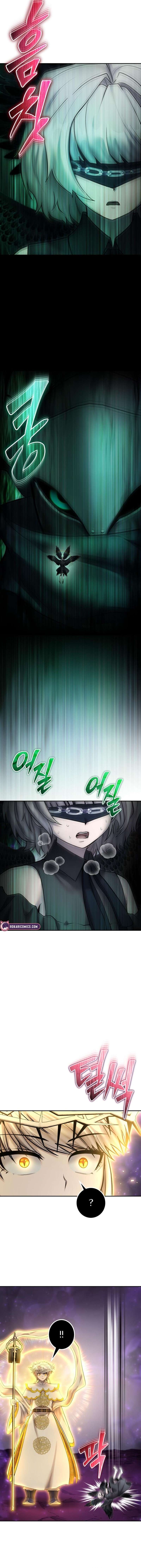 I Was More Overpowered than the Hero, So I Hid My Power! Chapter 96 - Page 8 in English