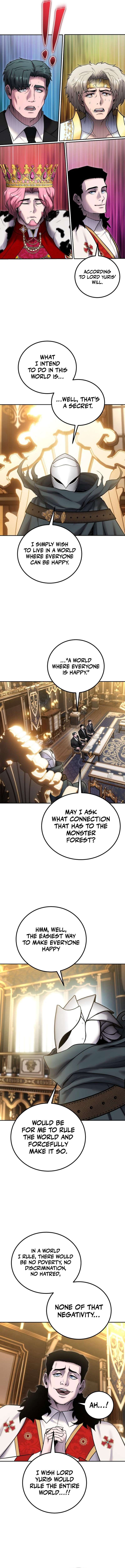 I Was More Overpowered than the Hero, So I Hid My Power! Chapter 98 - Page 13 in English