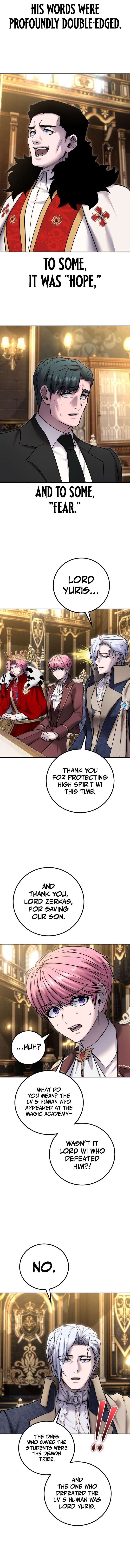 I Was More Overpowered than the Hero, So I Hid My Power! Chapter 98 - Page 4 in English