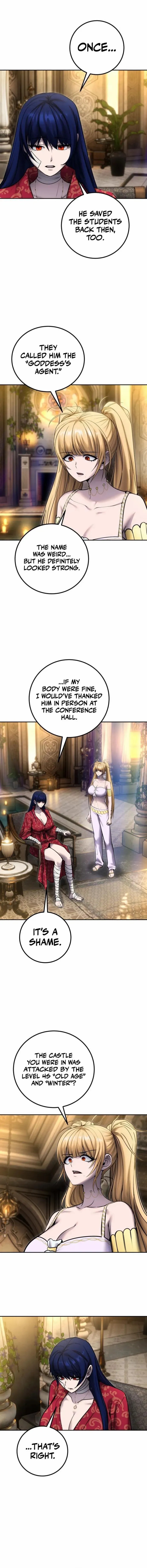 I Was More Overpowered than the Hero, So I Hid My Power! Chapter 99 - Page 13 in English