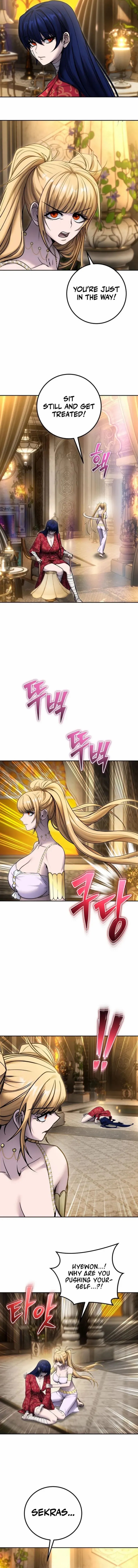 I Was More Overpowered than the Hero, So I Hid My Power! Chapter 99 - Page 15 in English