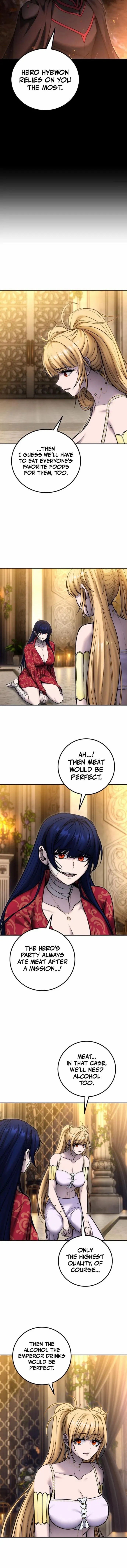 I Was More Overpowered than the Hero, So I Hid My Power! Chapter 99 - Page 18 in English