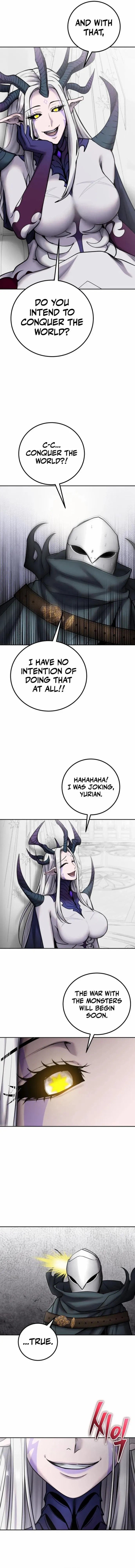 I Was More Overpowered than the Hero, So I Hid My Power! Chapter 99 - Page 3 in English