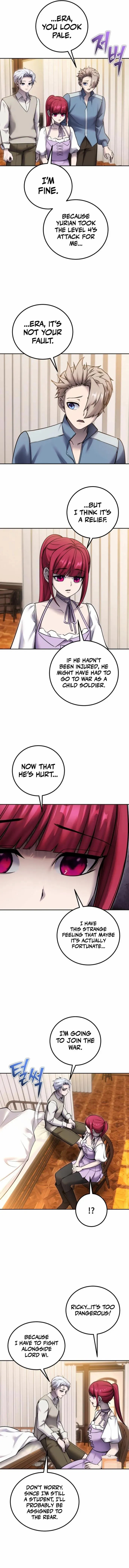 I Was More Overpowered than the Hero, So I Hid My Power! Chapter 99 - Page 7 in English