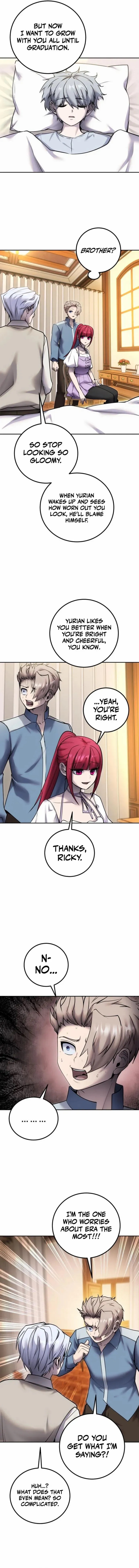 I Was More Overpowered than the Hero, So I Hid My Power! Chapter 99 - Page 9 in English