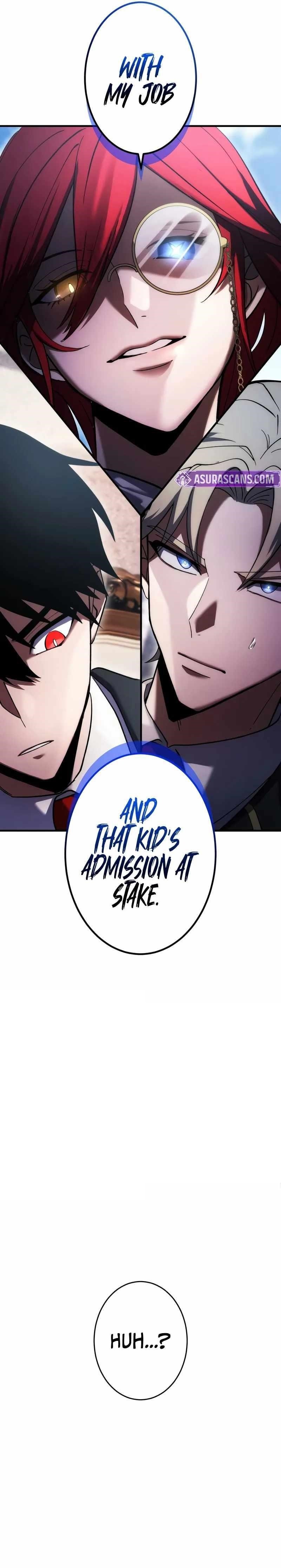 The Dark Swordsman Returns Chapter 10 - Page 13 in English