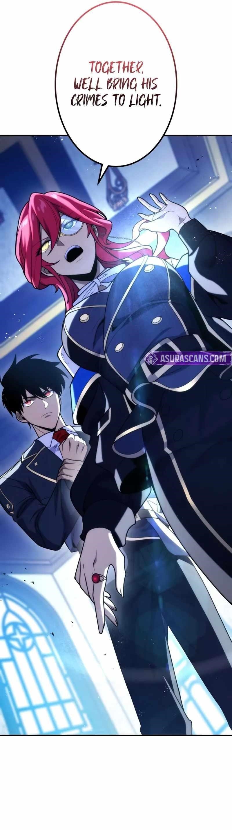 The Dark Swordsman Returns Chapter 15 - Page 13 in English