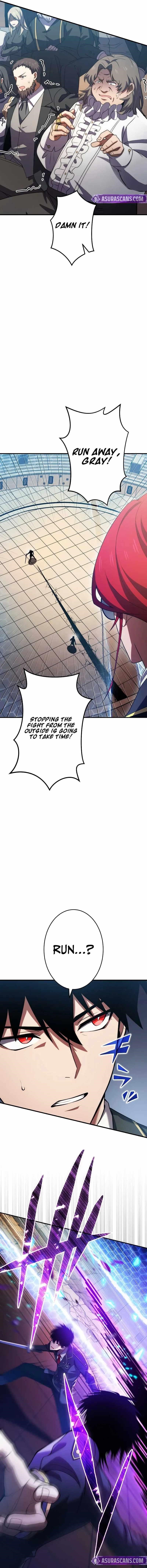 The Dark Swordsman Returns Chapter 25 - Page 12 in English