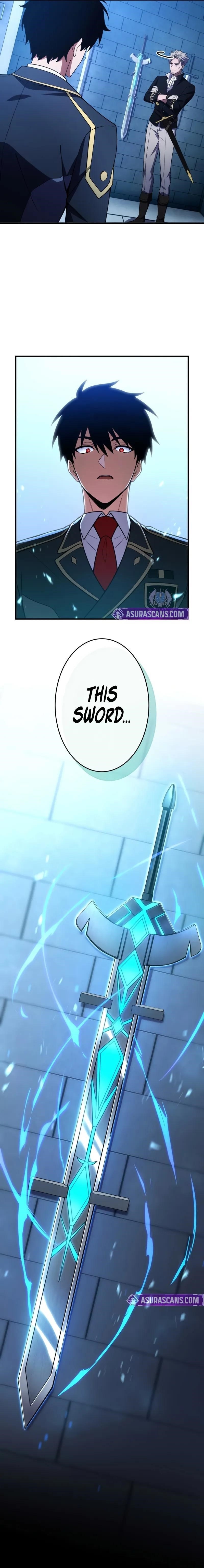 The Dark Swordsman Returns Chapter 29 - Page 11 in English