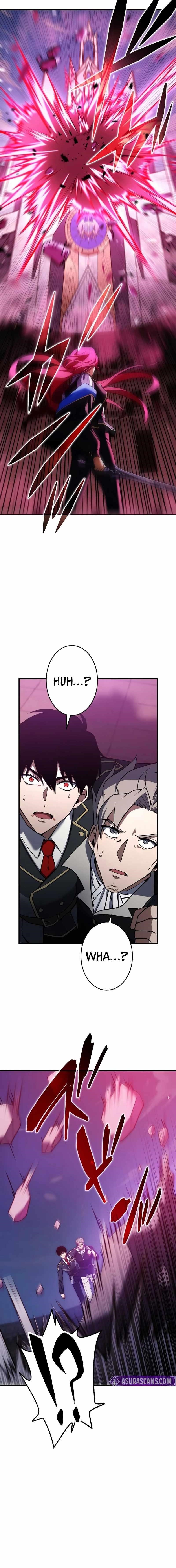 The Dark Swordsman Returns Chapter 31 - Page 15 in English