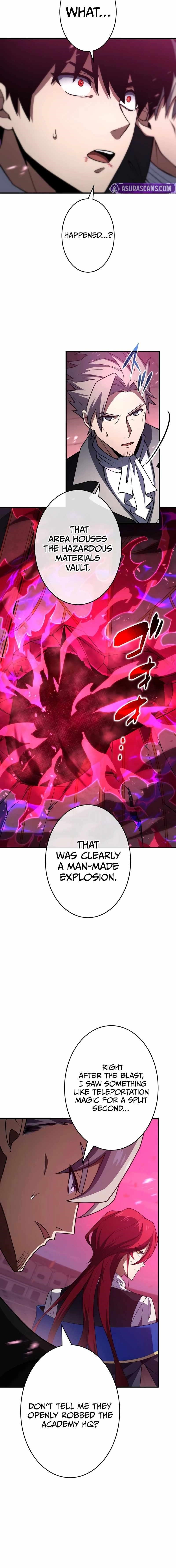 The Dark Swordsman Returns Chapter 31 - Page 17 in English
