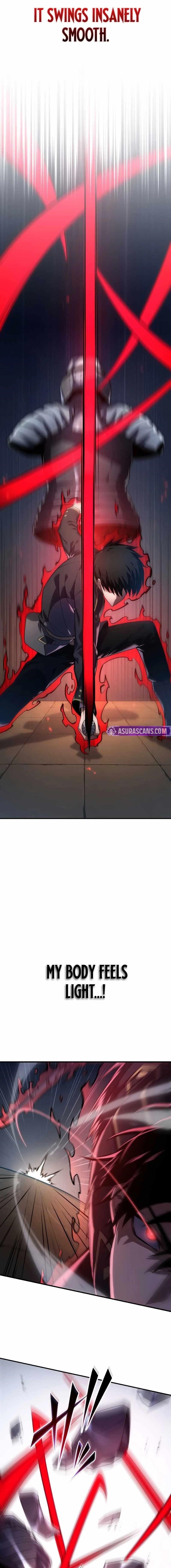 The Dark Swordsman Returns Chapter 31 - Page 5 in English