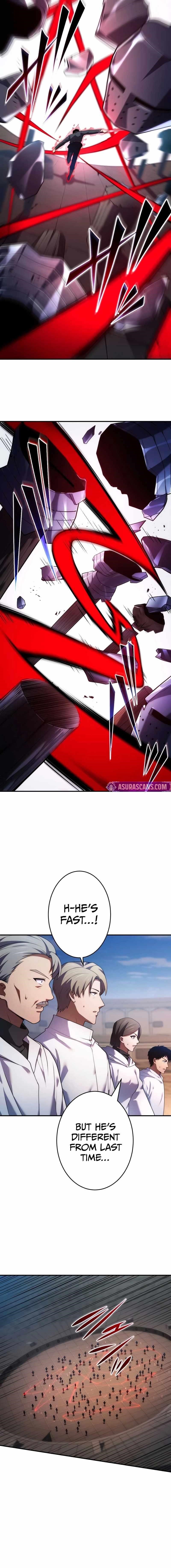 The Dark Swordsman Returns Chapter 31 - Page 6 in English