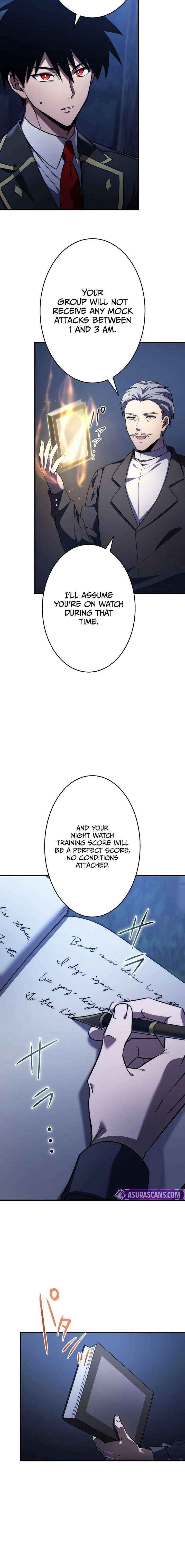 The Dark Swordsman Returns Chapter 35 - Page 18 in English